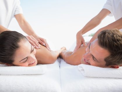 Couple Massage –    情侣按摩