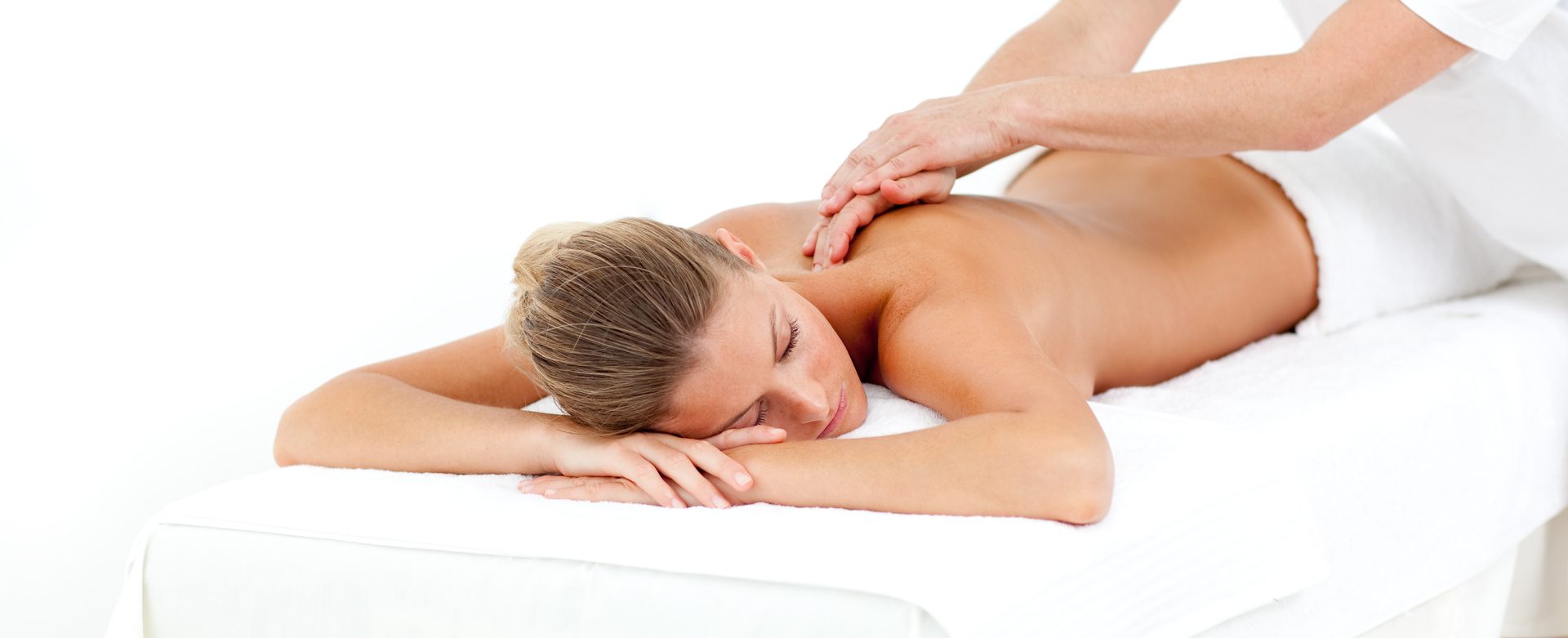 Swedish Massage – 油压