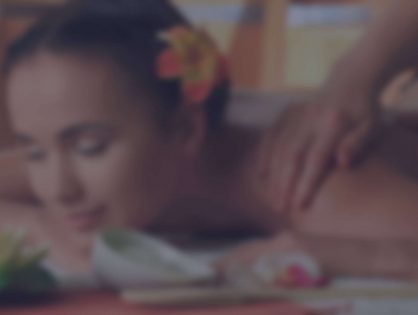 Chinese Style Massage – 中式按摩